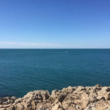 La Corniche Apartamento Sète