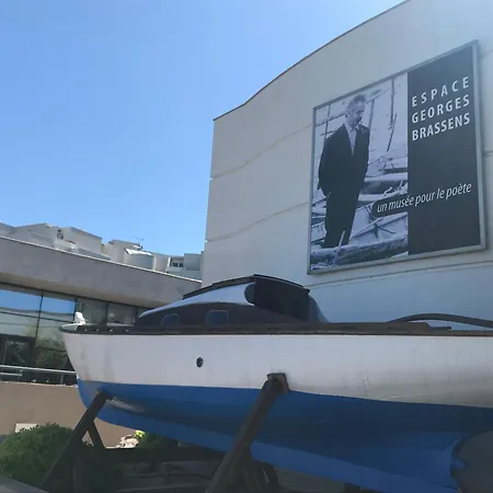 La Corniche Appartamento Sète