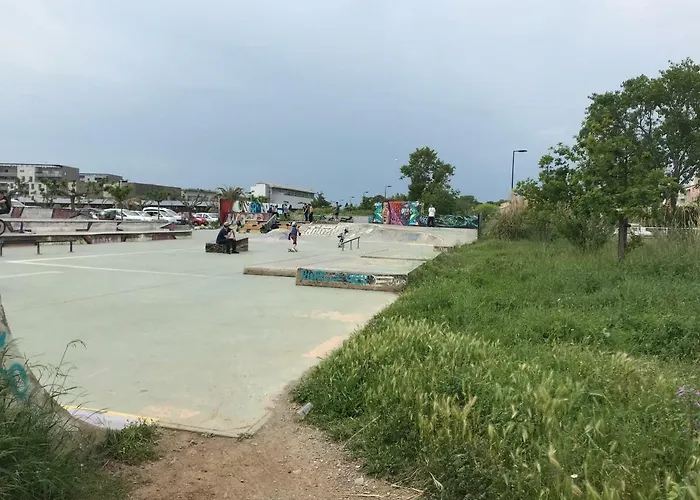 דירה La Corniche Sète