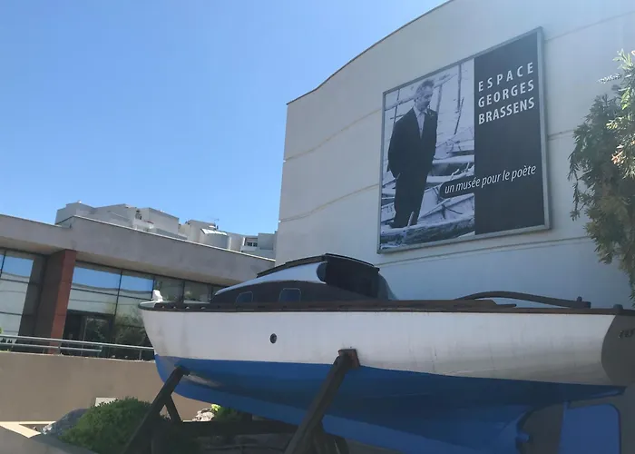 La Corniche דירה Sète